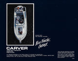 Carver 36 Mariner Brochure