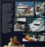 Carver 42 Cockpit Motor Yacht Brochure