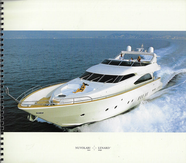 Carver Marquis 78/86 Brochure