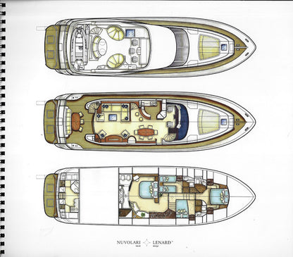 Carver Marquis 78/86 Brochure