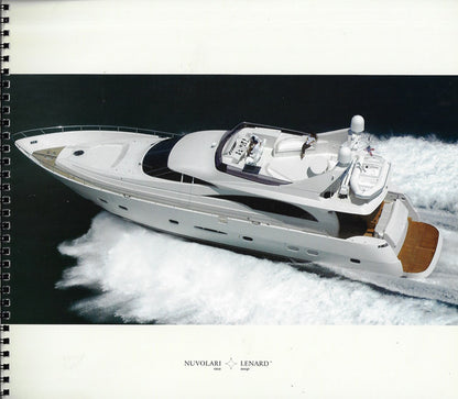 Carver Marquis 78/86 Brochure
