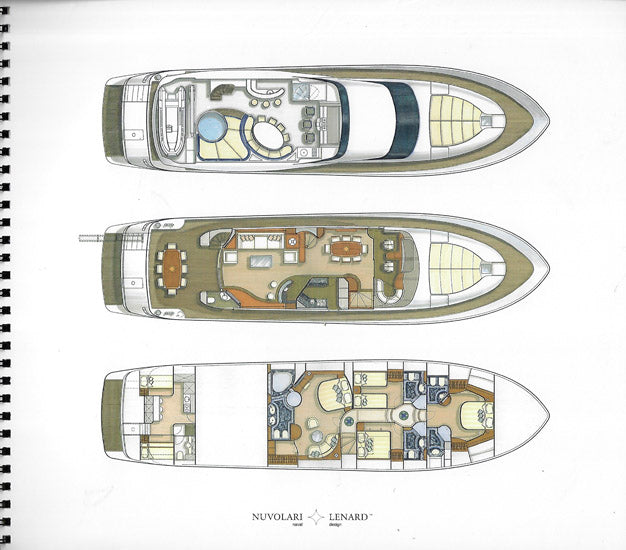 Carver Marquis 78/86 Brochure