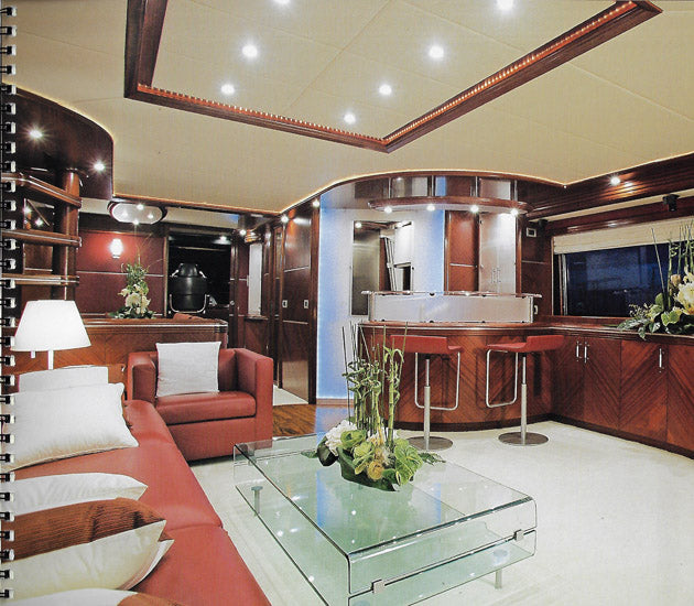 Carver Marquis 78/86 Brochure