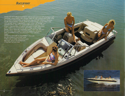 Fabuglas 1986 Brochure