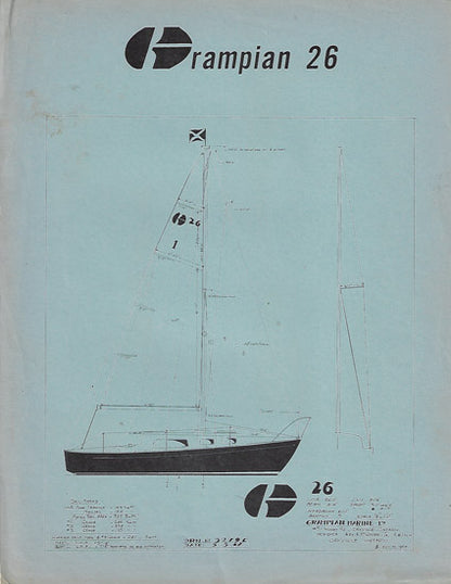 Grampian 26 Specification Brochure
