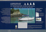 Dufour Gib'Sea 2004 Brochure