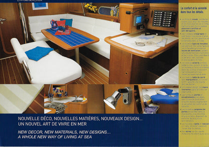 Dufour Gib'Sea 2004 Brochure