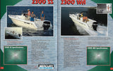 Key West 1990s Brochure