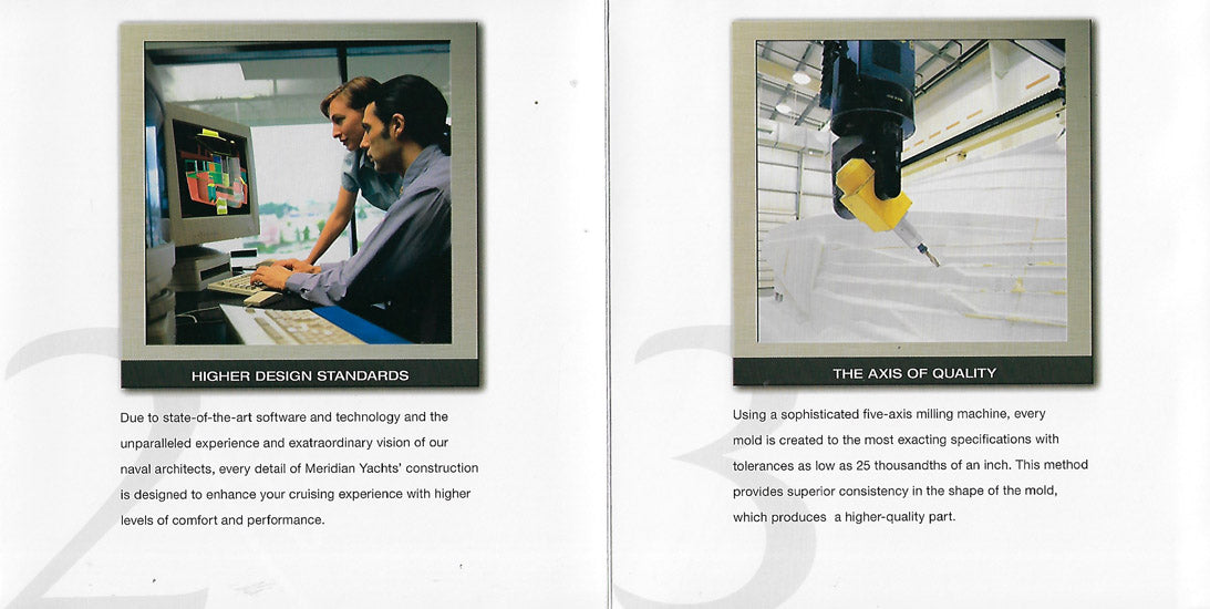 Meridian Brochure