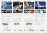 Beneteau 2003 Sail Brochure (Europe)