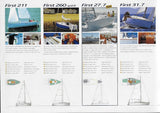 Beneteau 2003 Sail Brochure (Europe)