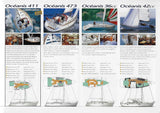 Beneteau 2003 Sail Brochure (Europe)