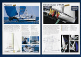 Beneteau 2003 Sail Brochure (Europe)