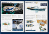 Beneteau 2003 Sail Brochure (Europe)