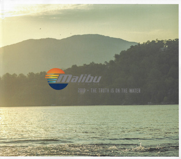 Malibu 2016 Brochure