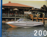 Mastercraft 2006 Saltwater Brochure