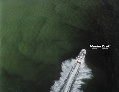 Mastercraft 2006 Saltwater Brochure