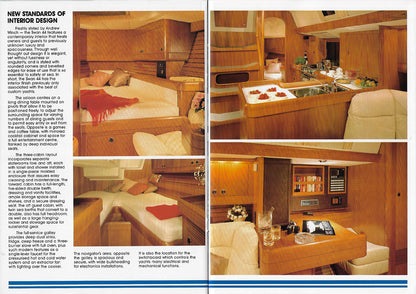 Nautor's Swan 44 Brochure