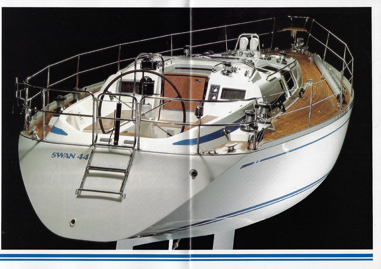 Nautor's Swan 44 Brochure