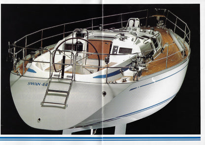 Nautor's Swan 44 Brochure