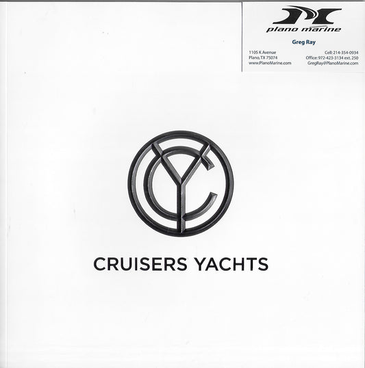 Cruisers 2017 Brochure
