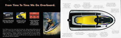 Polaris 1997 Watercraft Brochure