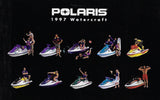 Polaris 1997 Watercraft Brochure