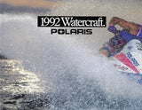 Polaris SL650 Watercraft Brochure