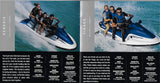 Polaris 2001 Watercraft Mini Brochure