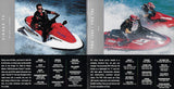 Polaris 2001 Watercraft Mini Brochure