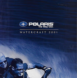 Polaris 2001 Watercraft Mini Brochure