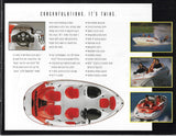 Sea Doo 1998 Sport Boats Brochure