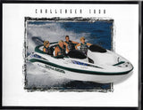 Sea Doo 1998 Sport Boats Brochure