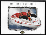 Sea Doo 1998 Sport Boats Brochure