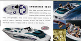 Sea Doo 1999 Mini Watercraft Brochure