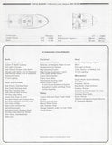 Topaz 28 Cuddy Brochure
