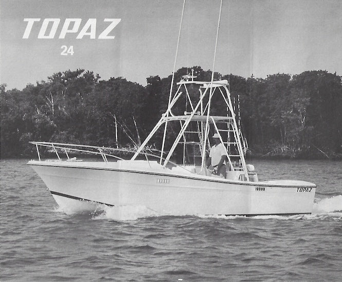Topaz 24 Brochure