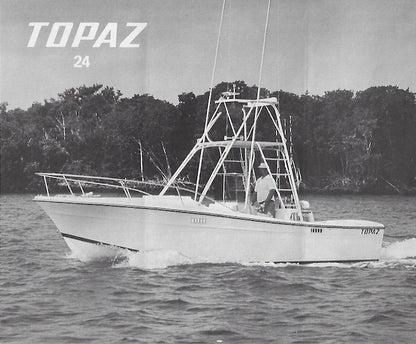 Topaz 24 Brochure