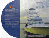 Topaz 33 Express Brochure