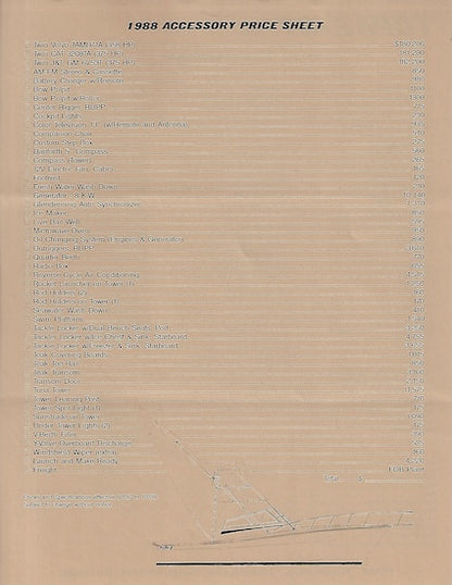 Topaz 37 Brochure