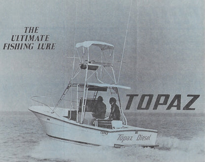 Topaz 24 CTR Brochure