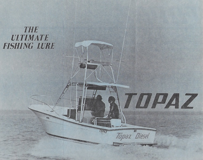 Topaz 24 CTR Brochure