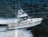 Topaz 38 Brochure