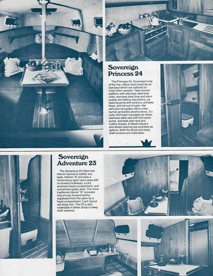 Sovereign Brochure