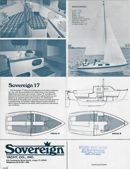 Sovereign Brochure