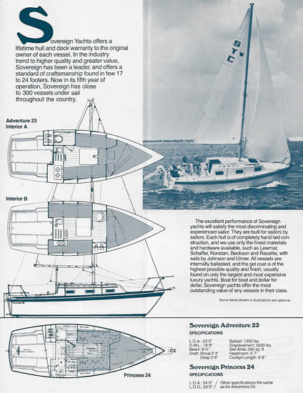 Sovereign Brochure