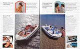 Lund 1979 Fiberglass Sport Boats Brochure