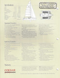 Corsair F-27 Brochure