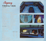 Starfire VR180 & VR181 Regency Brochure