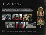 Legend 2017 Bass Boat Brochure